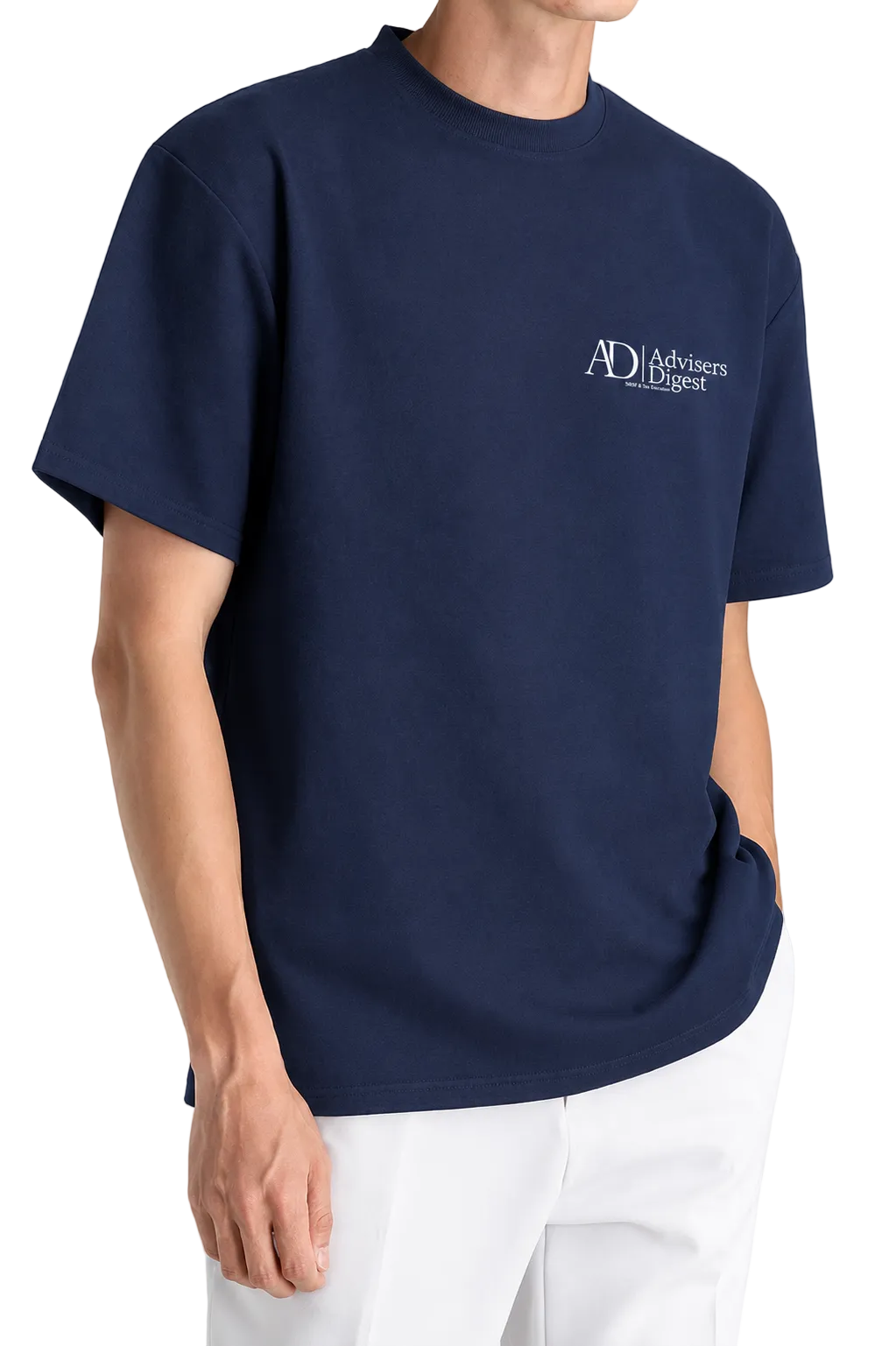 Advisers Digest T-Shirt Front