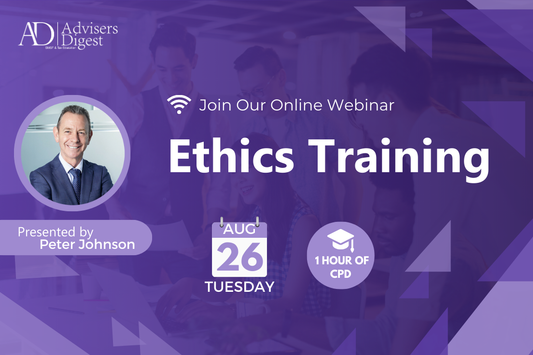 Ethics Webinar - August 2025 (1 Hour of CPD)