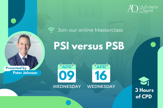 PSI Versus PSB - April 2025 (3 Hours of CPD)